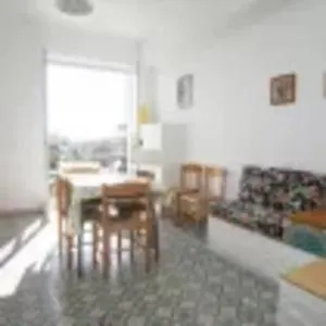 M087 - Marcelli, Trilocale Con Terrazzo Al Mareverde *