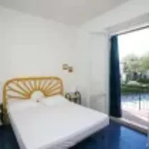M087 - Marcelli, Trilocale Con Terrazzo Al Mareverde Apartment